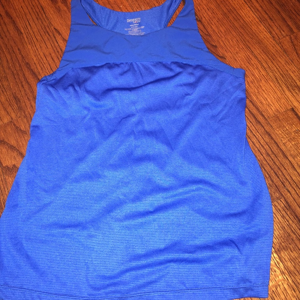 Danskin Workout Tank